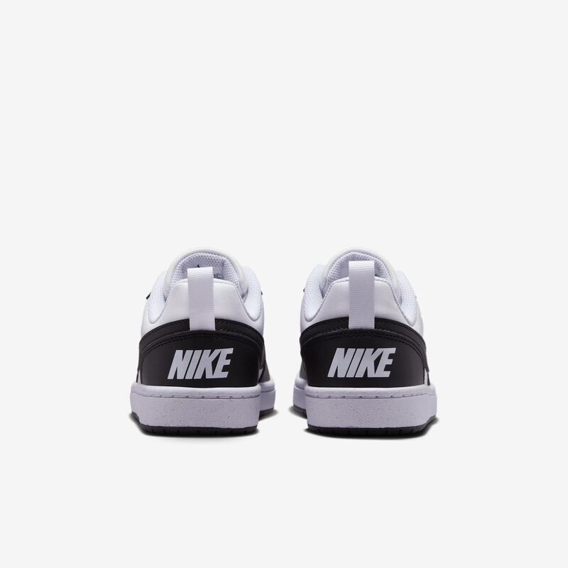 Nike Court Borough Low Recraft, Blanco/Negro, hi-res