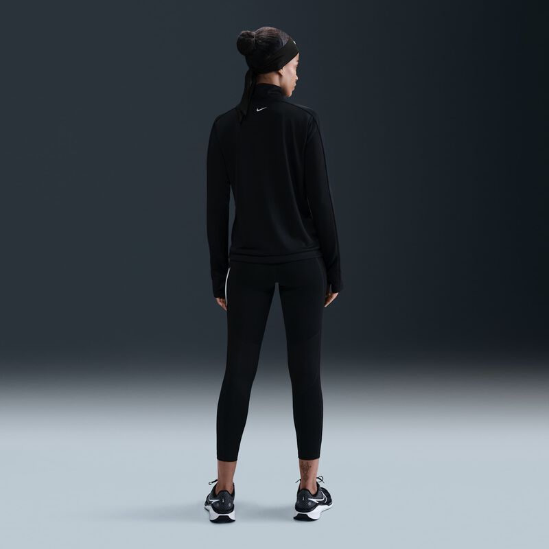 Nike Swoosh, negro, hi-res