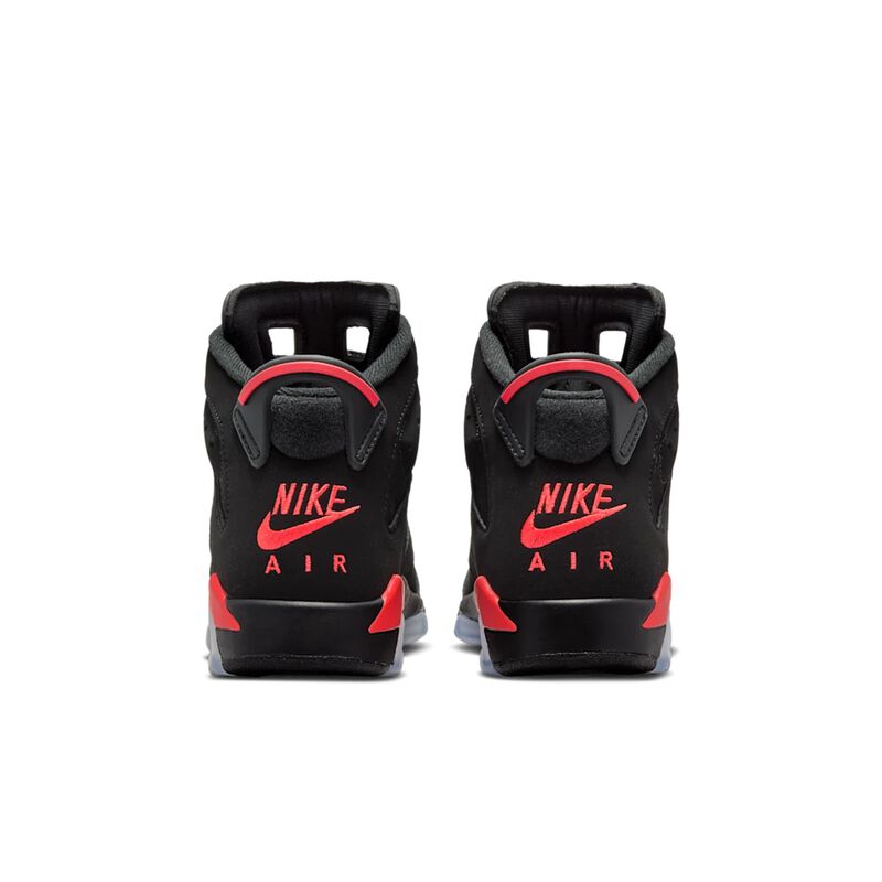 Zapatilla Air Jordan&nbsp;6 Retro "Infrared", Negro, hi-res