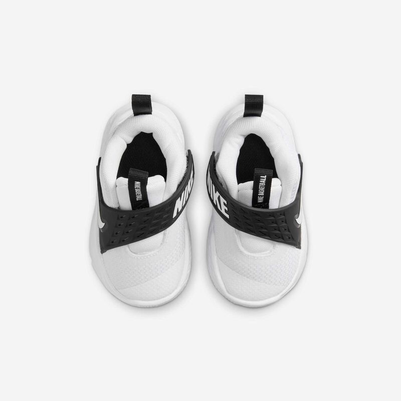 Nike Team Hustle D 12, Blanco, hi-res