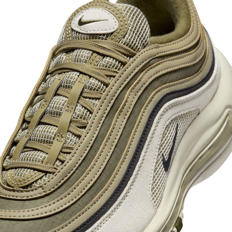 Nike Air Max 97 SE, Hueso Claro/Olivo Medio/Olivo Neutro/Negro, hi-res