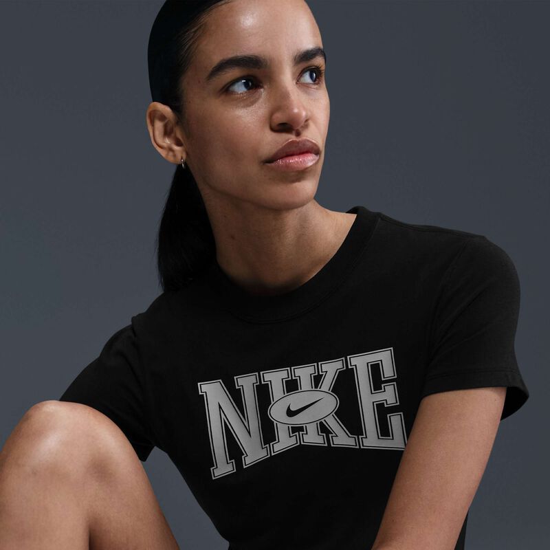 Nike Sportswear, negro, hi-res