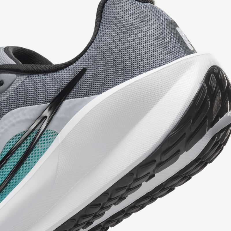 Nike Downshifter 13, Cactus Gris Frío/Negro Polvoriento, hi-res