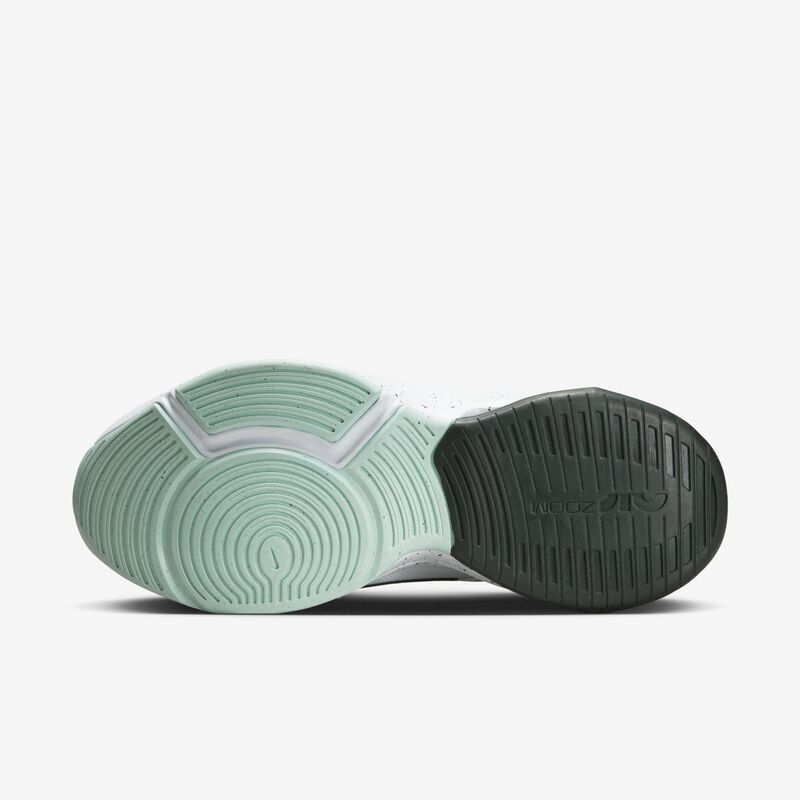 Nike Zoom Bella 6, Blanco/Hielo jade/Aumento esmeralda/Negro, hi-res