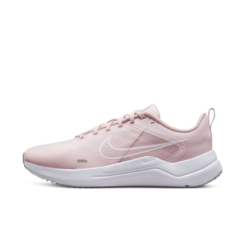 Nike Downshifter 12, Apenas Rosa/Oxford Rosa/Blanco, hi-res