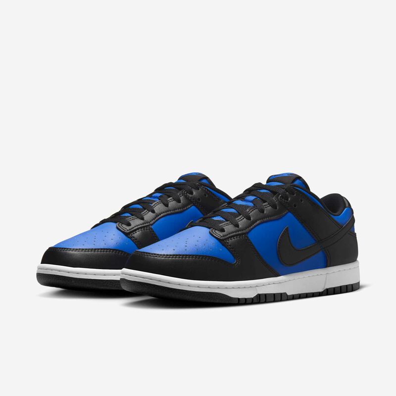 Nike Dunk Low Retro, Hiperroyal/Blanco/Negro, hi-res