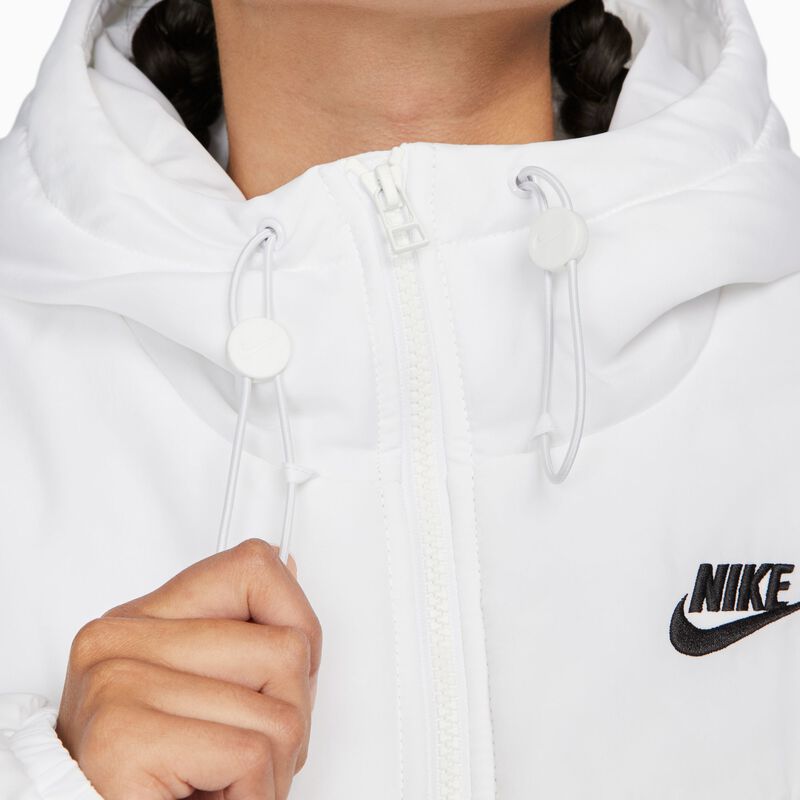 Nike Sportswear Classic Puffer, Blanco/Negro, hi-res
