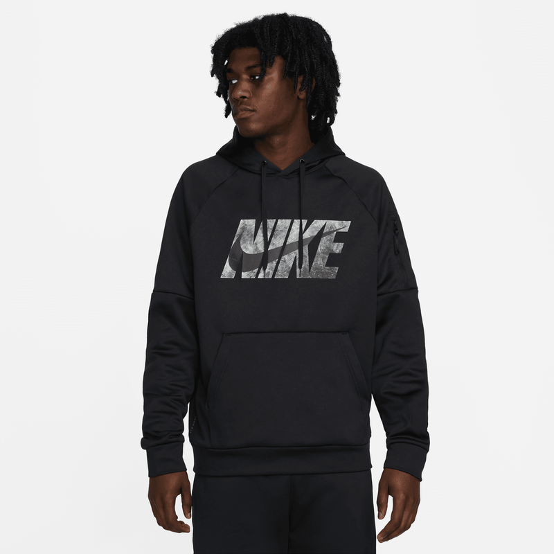 Nike Therma-FIT, NEGRO, hi-res