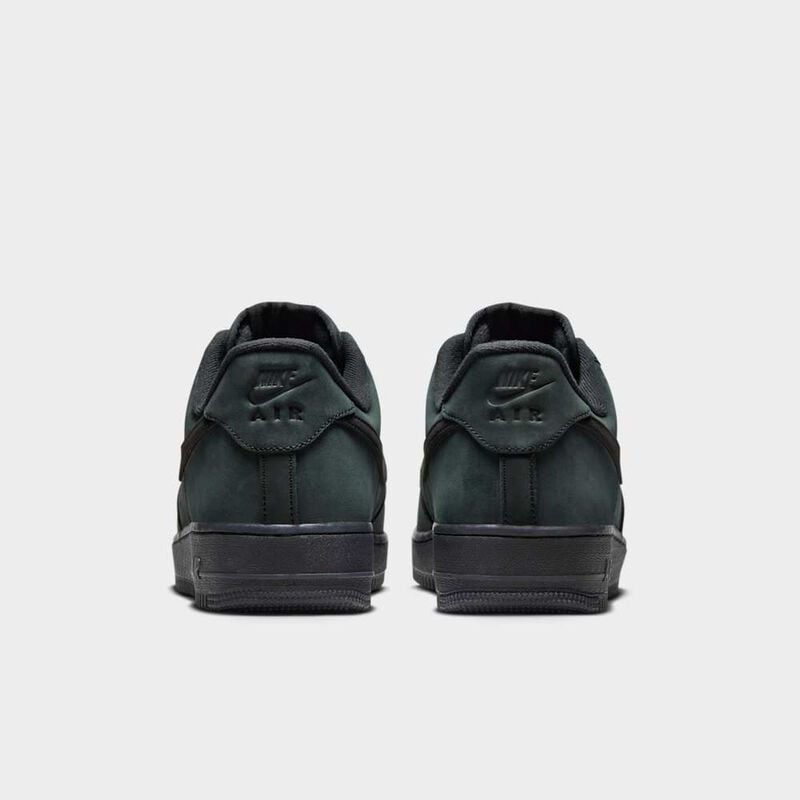 Nike Air Force 1 '07 WB, Negro/Negro, hi-res
