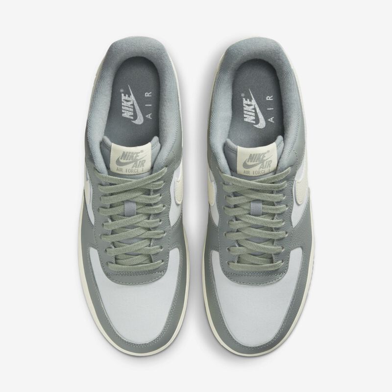 Nike Air Force 1 '07 LX NBHD, Verde mica/Polvo de fotones/Leche de coco, hi-res