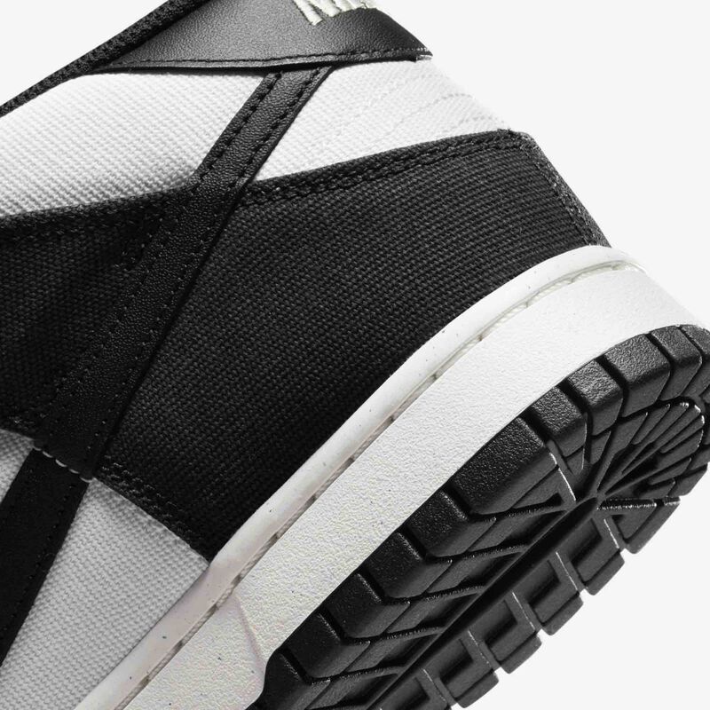 Nike Dunk Mid, Vela/Vela/Negro/Negro, hi-res