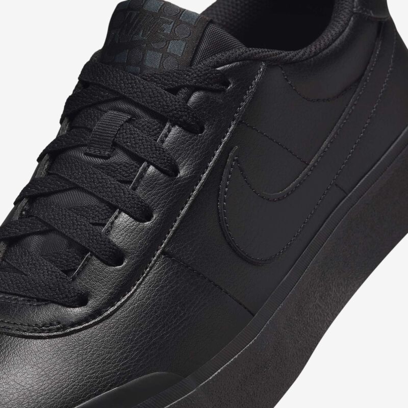 Nike Court Shot, Negro/Negro, hi-res