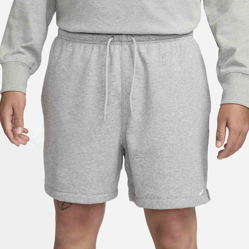 Nike Club, Gris Oscuro Jaspeado/Gris Humo Claro/Blanco, hi-res
