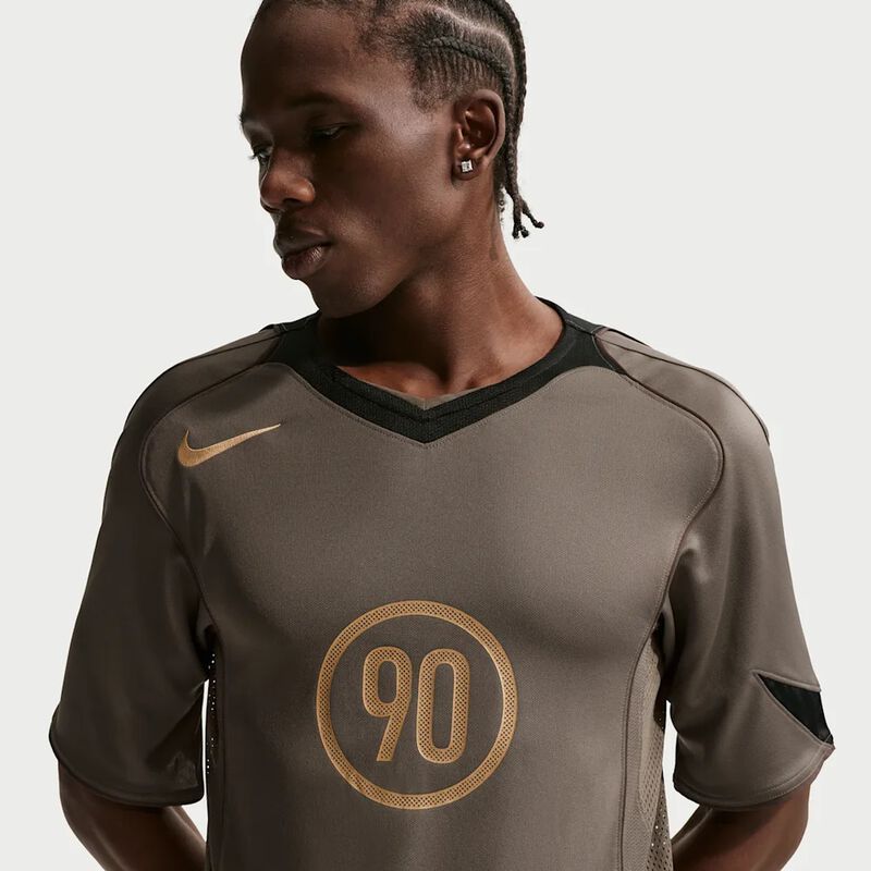 Polo Nike Sportwear, Marr&oacute;n, hi-res