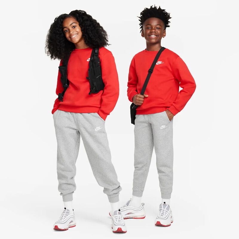 [Ljava.lang.String;@7808189a Nike Sportswear Club Fleece, Gris, hi-res
