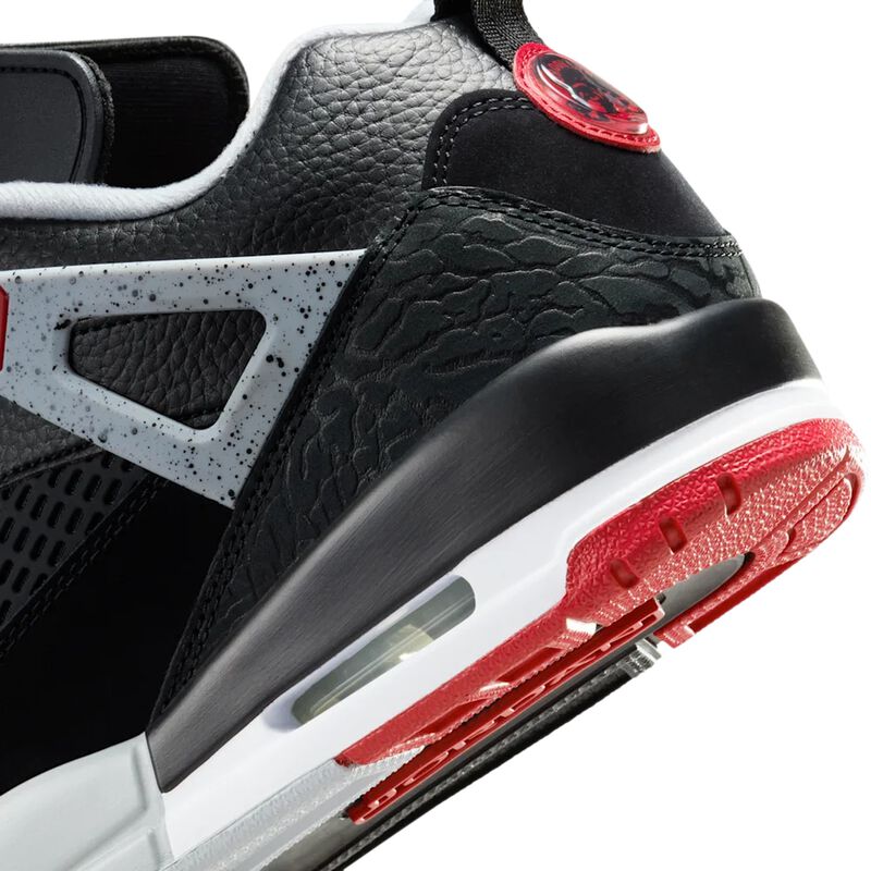 Zapatilla Jordan&nbsp;Spizike Low, Negro, hi-res