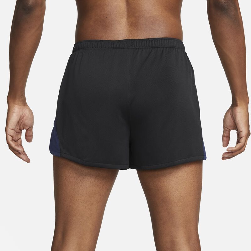 Nike Track Club, Negro/Azul marino medianoche/Blanco cumbre, hi-res