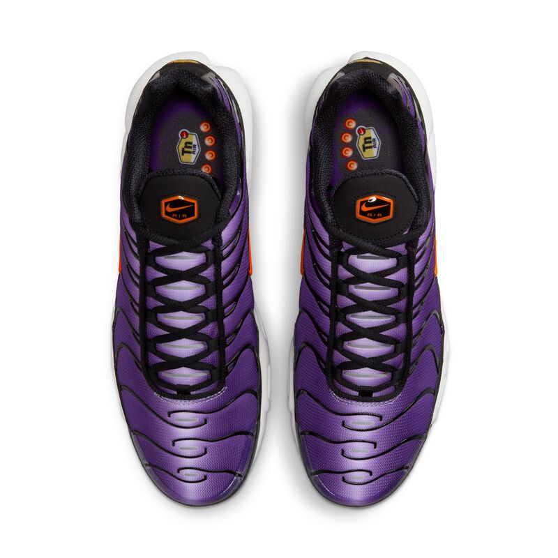 Nike Air Max Plus OG, Púrpura Tensión/Agata Púrpura/Abismo/Naranja Total, hi-res