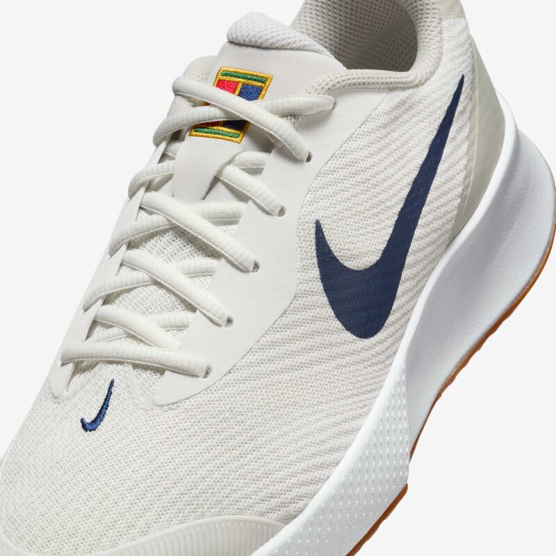 Nike Vapor Lite 3, Blanco Cumbre/Hueso Claro/Marrón Medio Goma/Azul Binario, hi-res