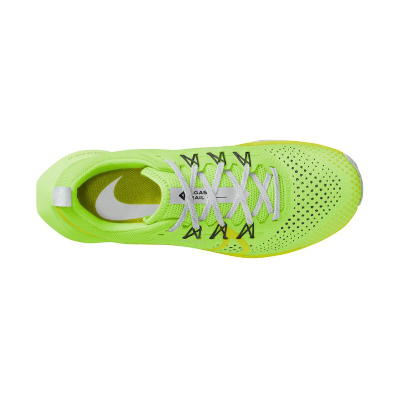 Nike React Pegasus Trail 4, Volt/Negro/Blanco Cumbre/Cactus brillante, hi-res