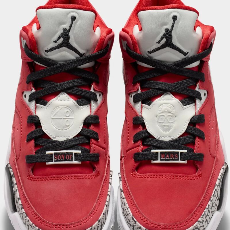[Ljava.lang.String;@5688f5c2 Jordan Son of Mars Low, Rojo, hi-res