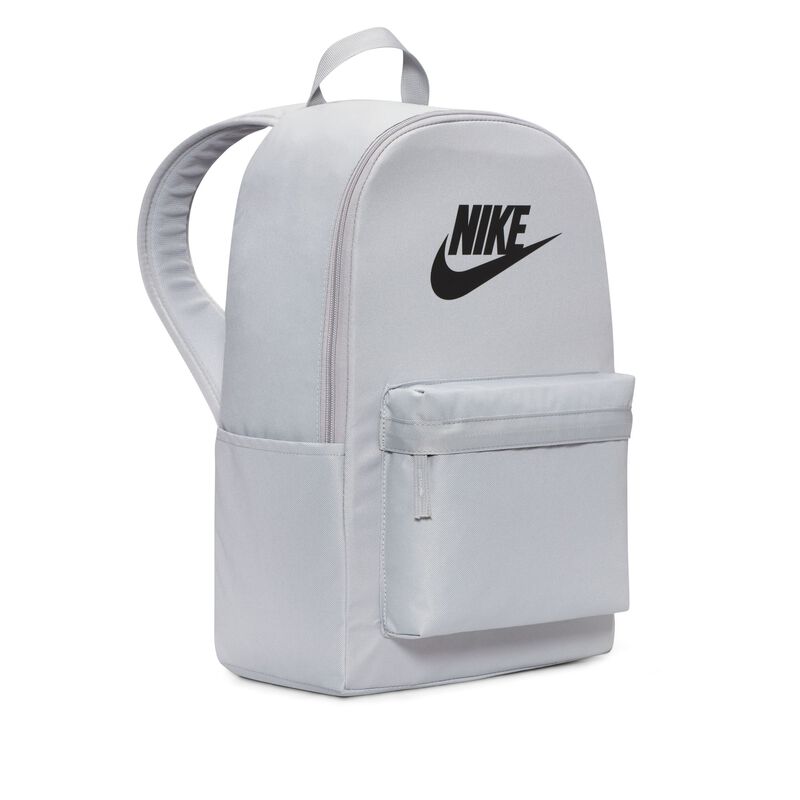 Nike Heritage, Gris lobo/Gris lobo/Negro, hi-res