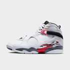 Air Jordan 8 Retro, Blanco, hi-res