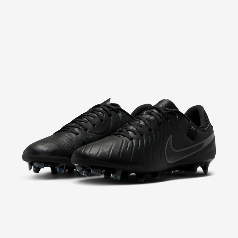 Nike Tiempo Legend 10 Academy, Negro/Jungla Intenso/Negro, hi-res
