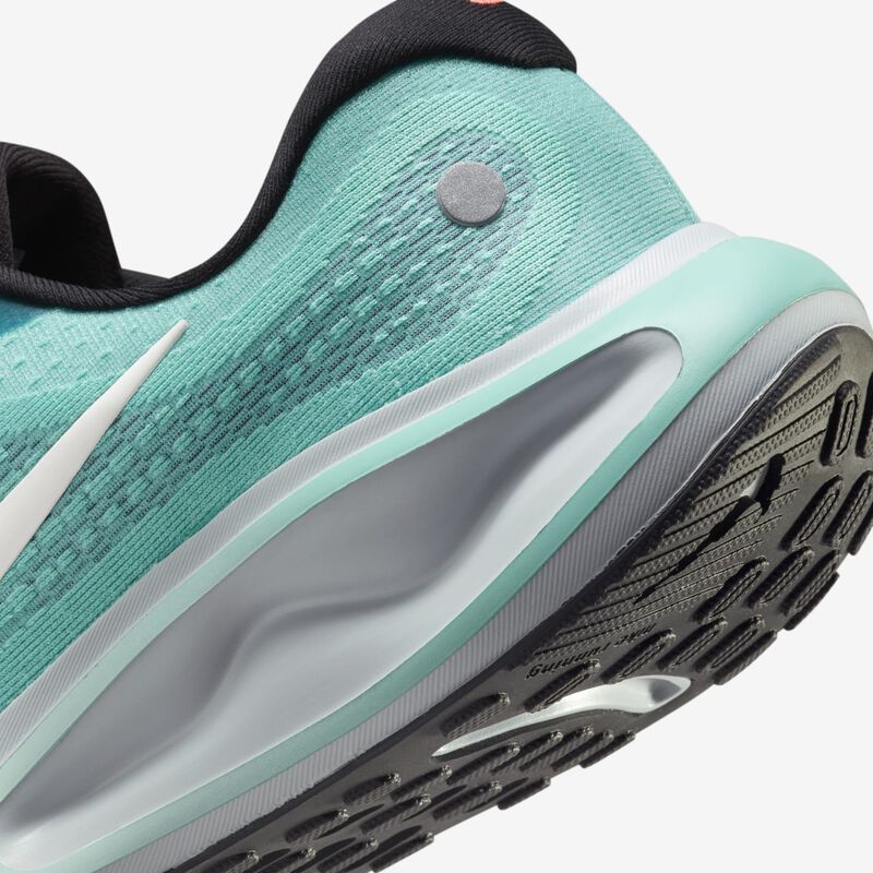 Nike Journey Run, Escarcha Verde/Negro/Azul Marino Militar/Marfil Pálido, hi-res