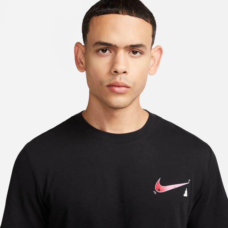 Nike Dri-FIT, Negro, hi-res