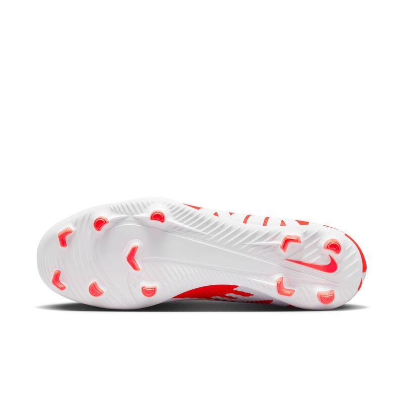 Nike Mercurial Superfly 9 Club, Carmesí brillante/Negro/Blanco, hi-res
