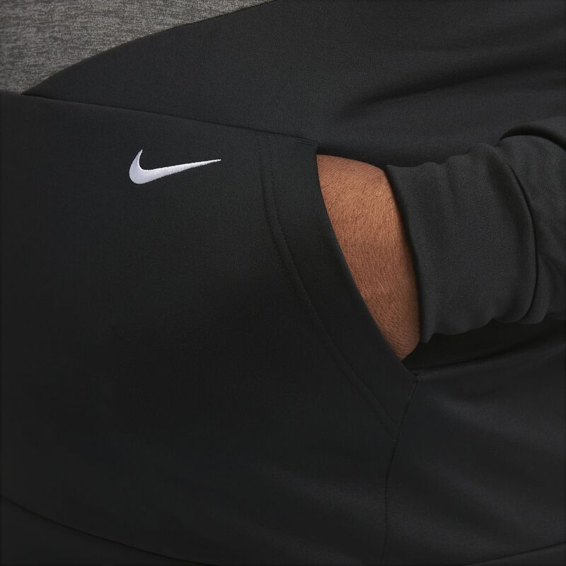 Nike ThermaFIT, Negro/Negro/Carbón jaspeado/Blanco, hi-res