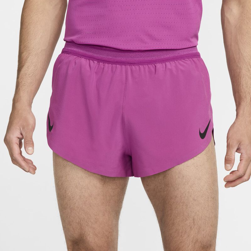 Nike AeroSwift, Fucsia Intenso/Negro, hi-res