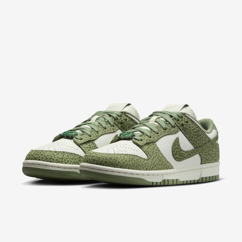 Nike Dunk Low Premium, Verde Aceite/Arbóreo/Vela/Verde Aceite, hi-res