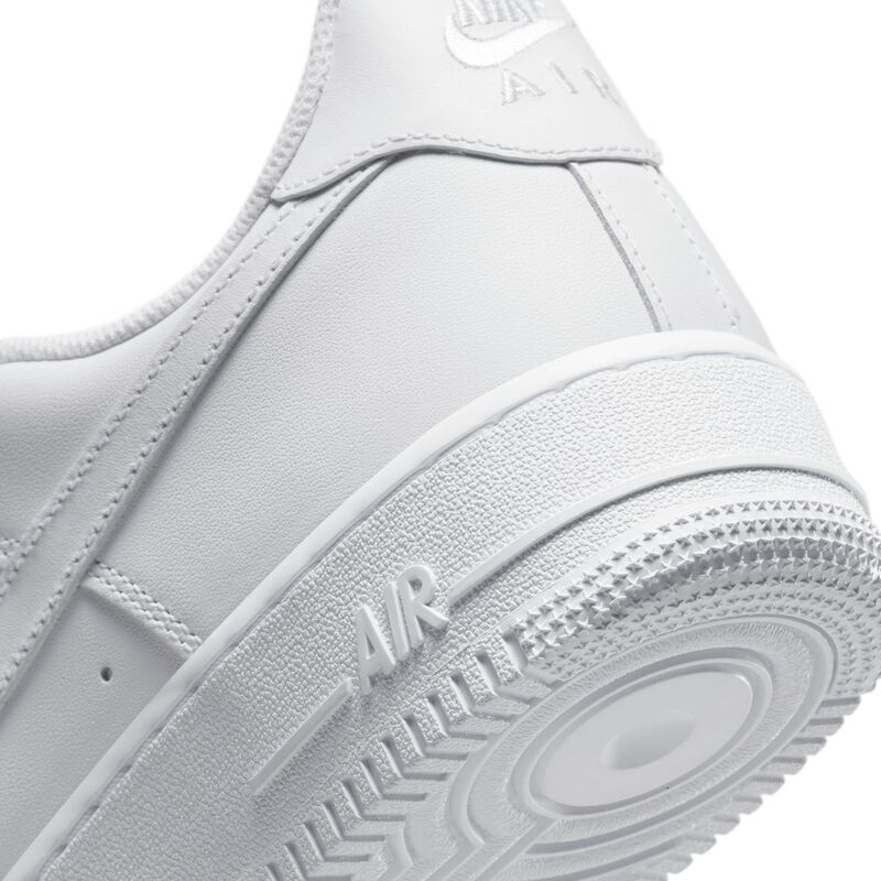 Nike Air Force 1 '07, Blanco/Blanco, hi-res