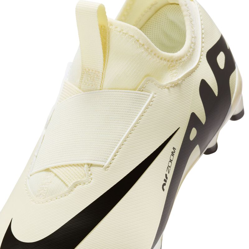 Nike Jr. Mercurial Vapor 15 Academy, Limonada/Negro, hi-res