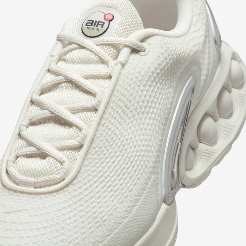 Nike Air Max Dn, Fantasma/Hueso Claro/Plata Metalizado/Fantasma, hi-res