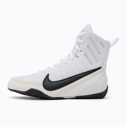 Nike Machomai 3, Negro/Blanco, hi-res