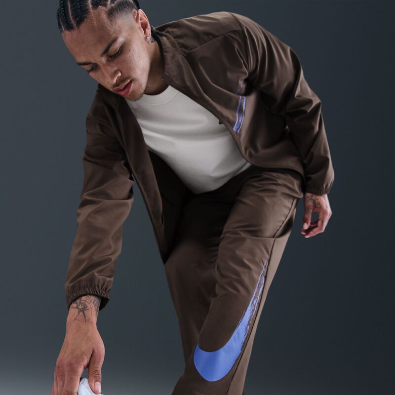 Nike Form, Marrón Barroco/Azul Cometa, hi-res