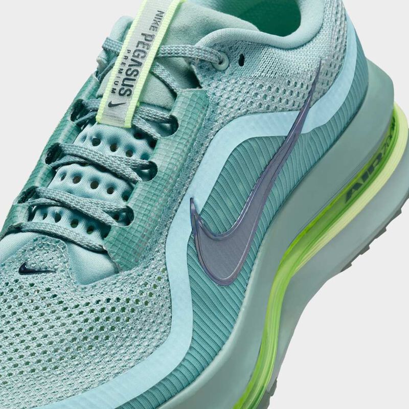 Nike Pegasus Premium, Cañón/Volt claro/Volt/Alga, hi-res