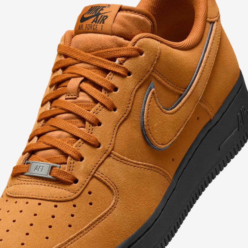 Nike Air Force 1 '07 LV8, Ocre Del Desierto/Ocre Del Desierto-Negro, hi-res