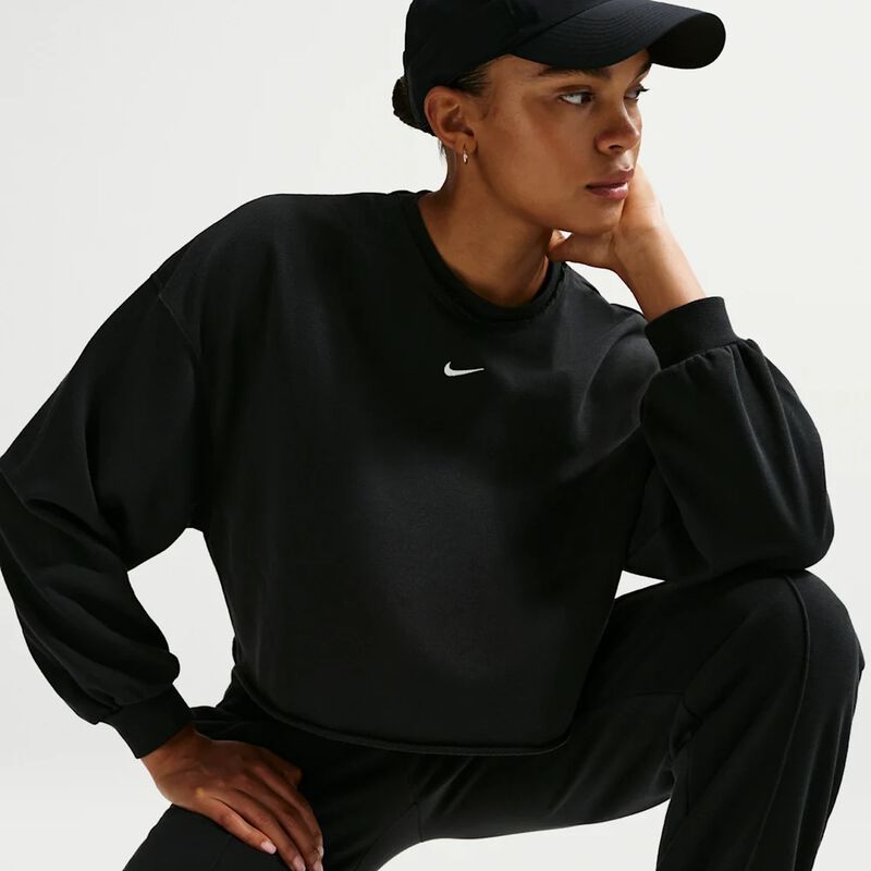 [Ljava.lang.String;@23d7c8a9 Nike Sportswear Chill Terry, Negro, hi-res