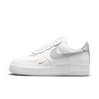 Nike Air Force 1 '07 Essential, Blanco/Blanco/Plata claro/Plata claro, hi-res