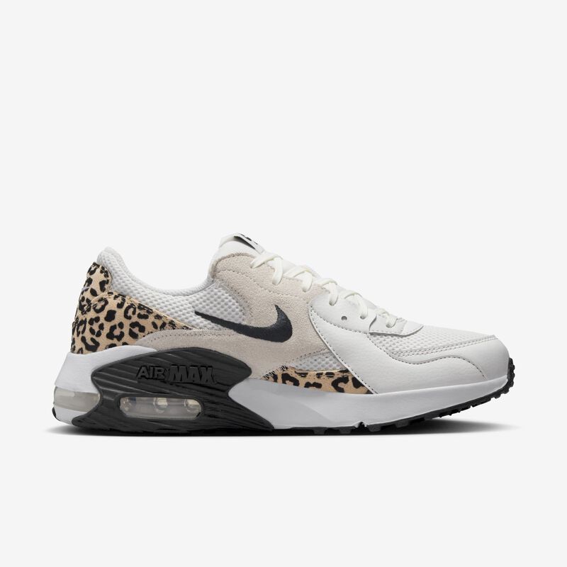 Nike Air Max Excee, Summit Blanco/Negro-Blanco-Cáñamo, hi-res