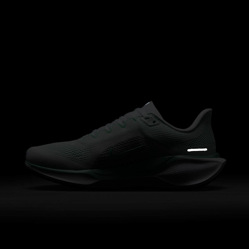 Nike Pegasus 41, Blanco/Platino puro/Cañón/Espuma de menta, hi-res