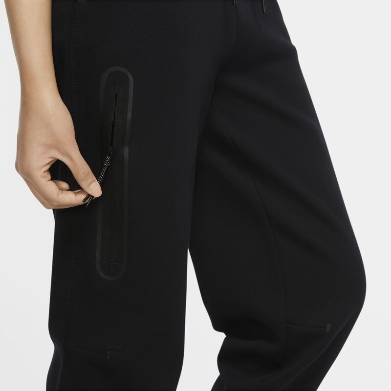Nike Sportswear Tech Fleece, Negro/Negro, hi-res
