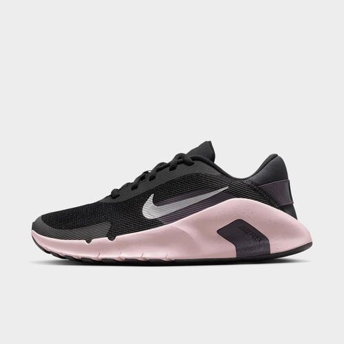 Nike Flex Train, Negro/Met&aacute;lico Platino-Limo Rojo-P&uacute;rpura Cueva, hi-res