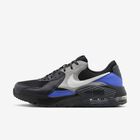 Nike Air Max Excee, Gris Humo Oscuro/Blanco Cumbre-Negro, hi-res