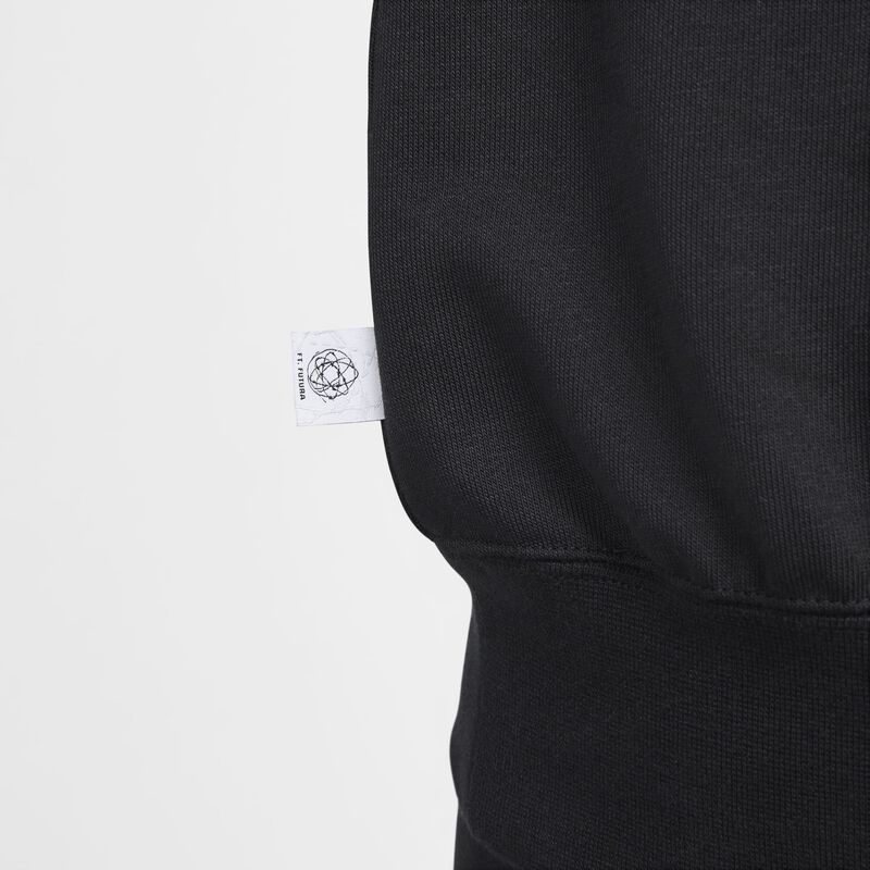 Polera Nike, Negro, hi-res