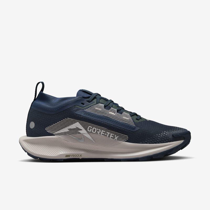 Nike Pegasus Trail 5 GORE-TEX, Azul Marino De La Armería/Azul Marino De La Armería-Verde Vintage, hi-res